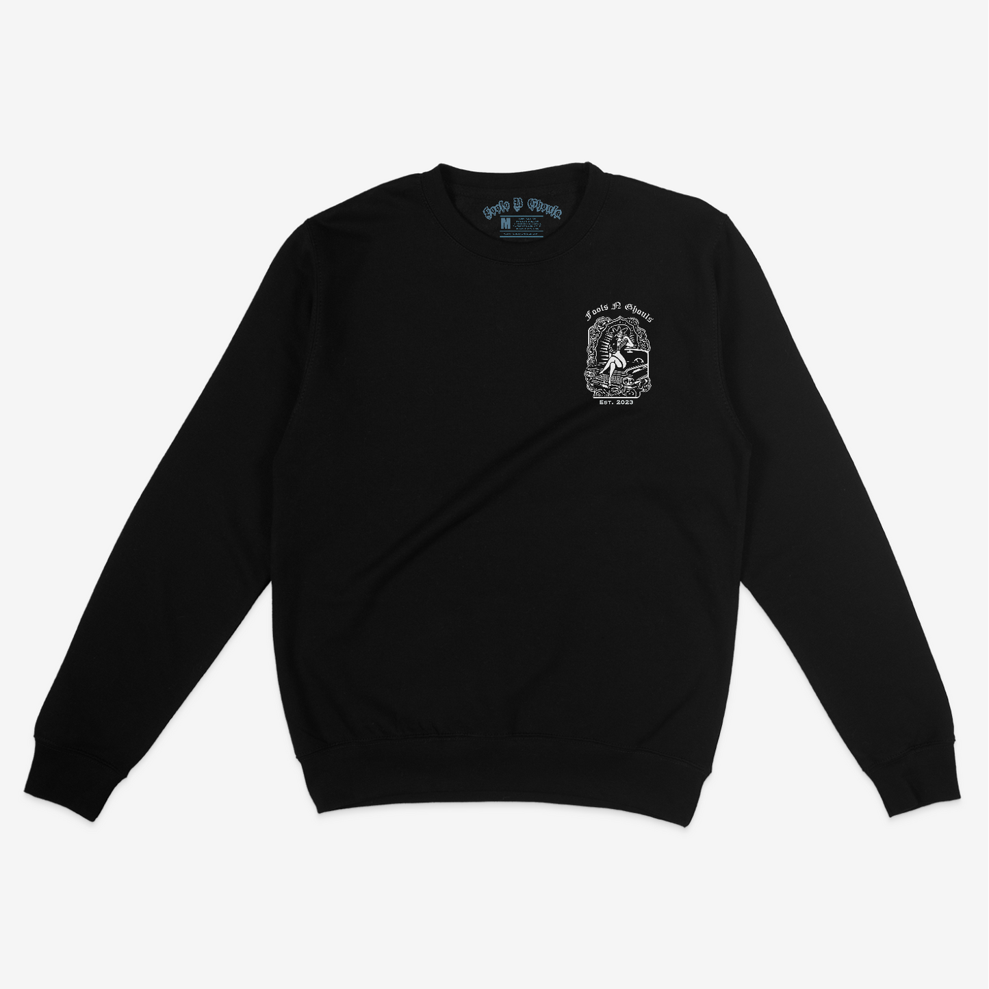 Lady Impala crewneck sweatshirt