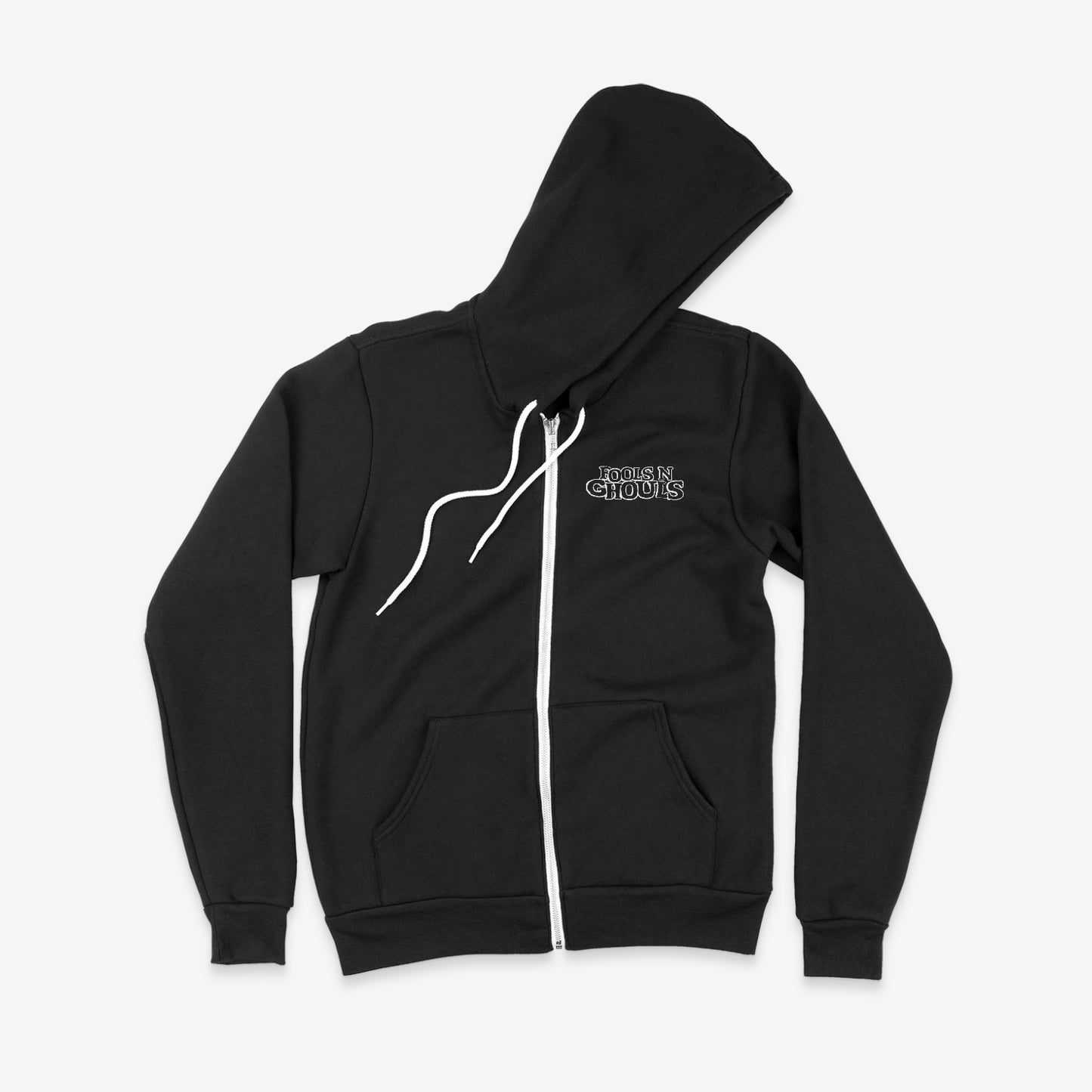 Beetle Ghoul Hoodie