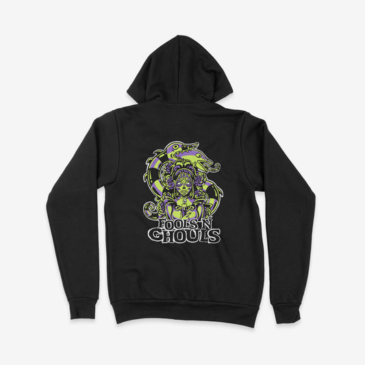 Beetle Ghoul Hoodie