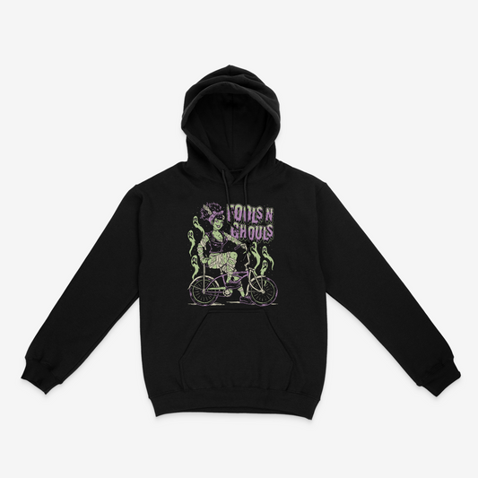 Frankenstein’s Ruca Hoodie