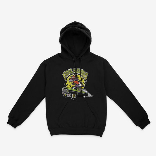 Lobo Veterano Hoodie